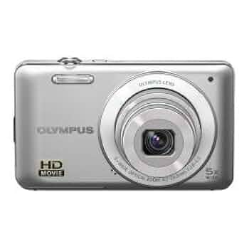【R2209】 OLYMPUS VG-120 オリンパス Olympus VG-120 Review